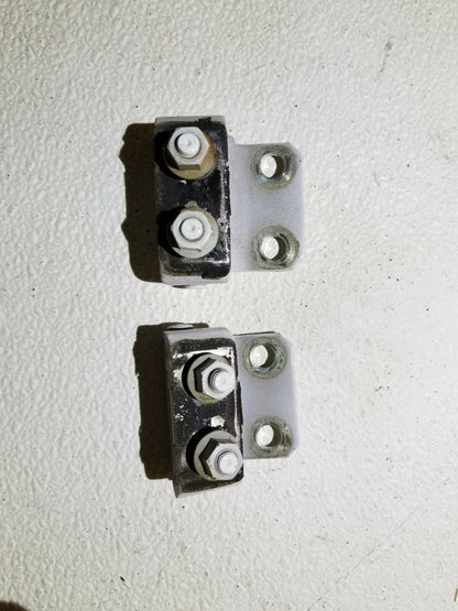 2012 Mitsubishi Eclipse Trunk Tailgate Hinge 2pcs OEM