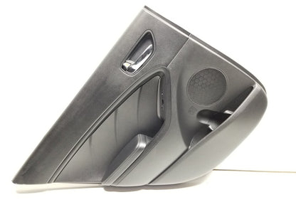 2014 Kia Fortedoor Panel Trim Rear Driver Side Left OEM