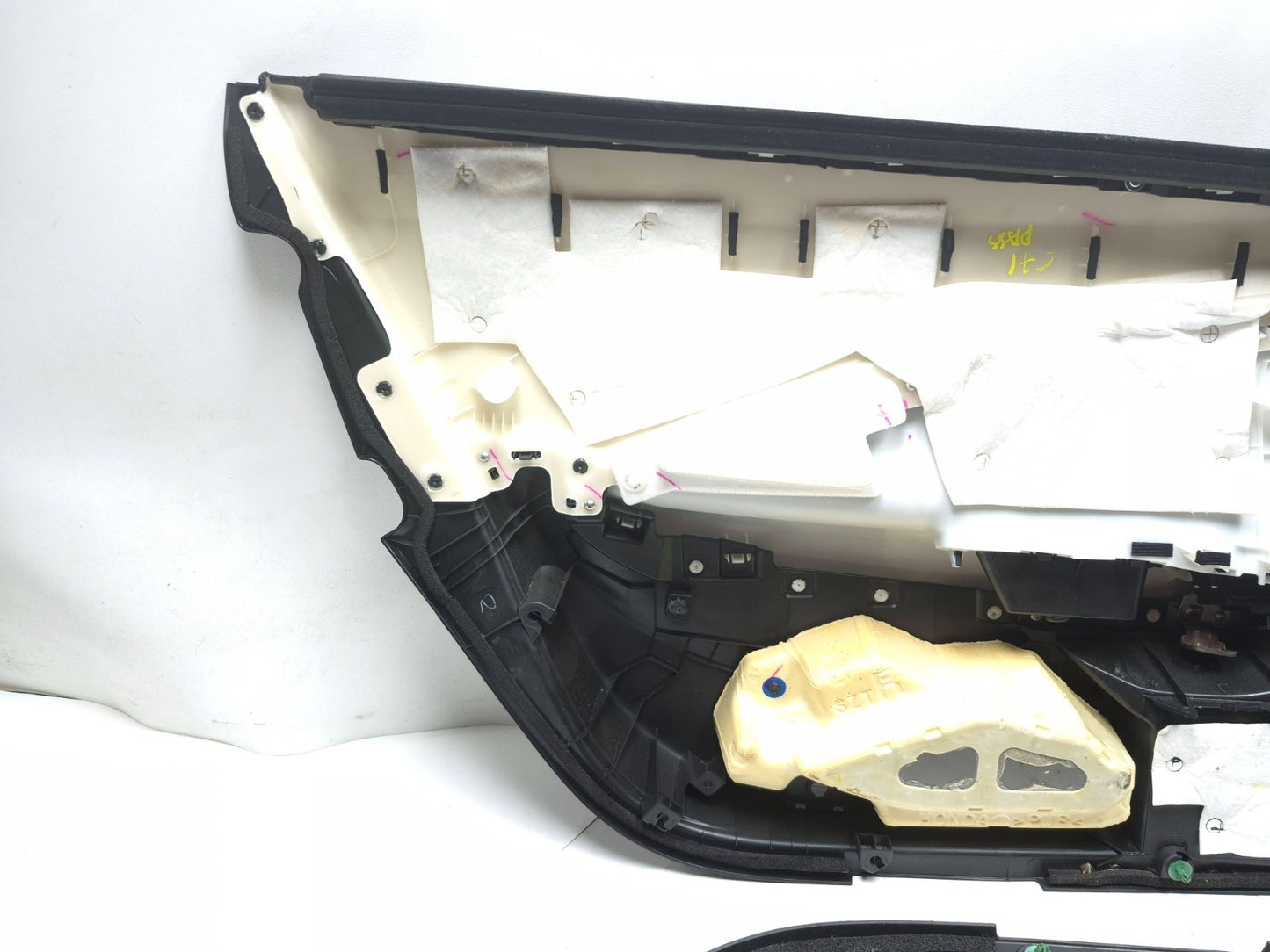 2012 Honda Cr-z Front Door Panel Trim Left & Right OEM