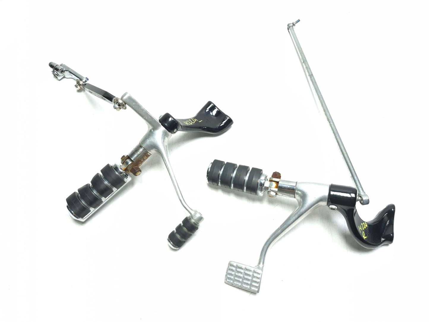 2004-2013 Harley Sportster 1200 883 Forward Foot Peg W/ Shifter & Brake Pedal