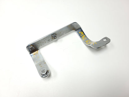 2007 Yamaha Xvs 1300 V-star Left & Right Hand Screen  Mount Chrome Pair OEM