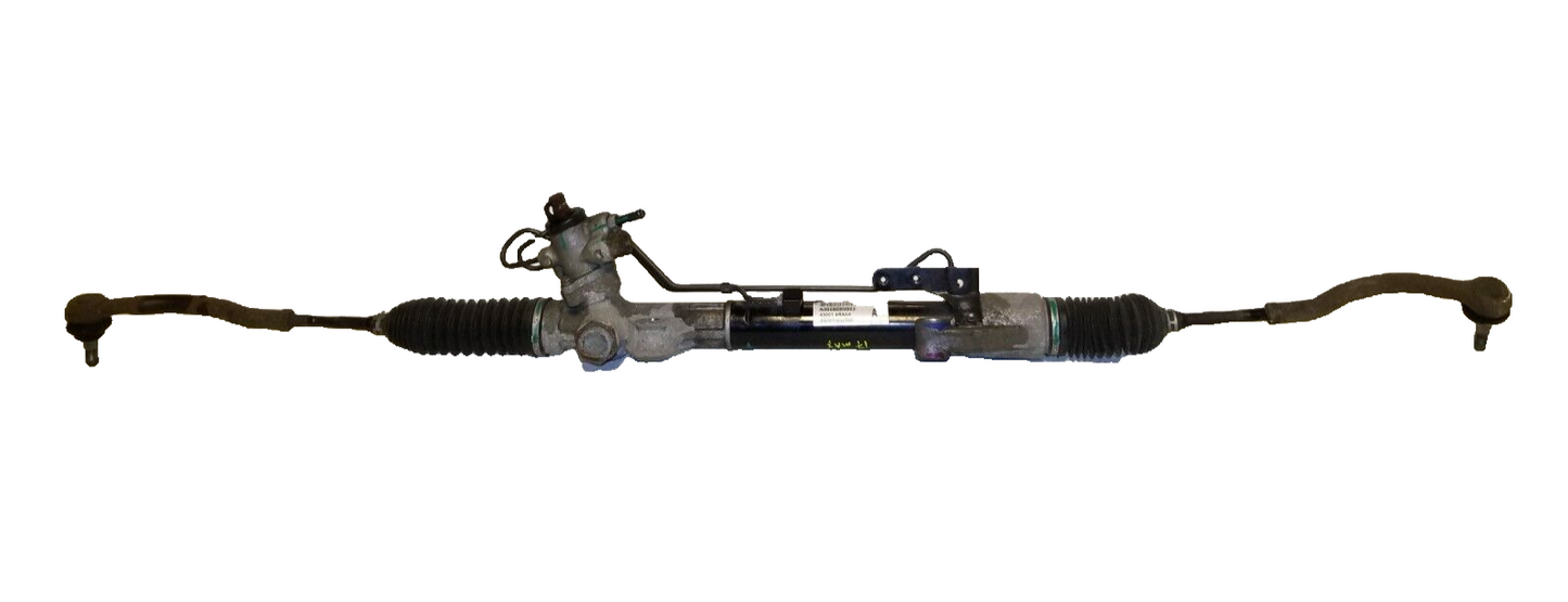 2017 Nissan Maxima Power Steering Rack & Pinion OEM 41k