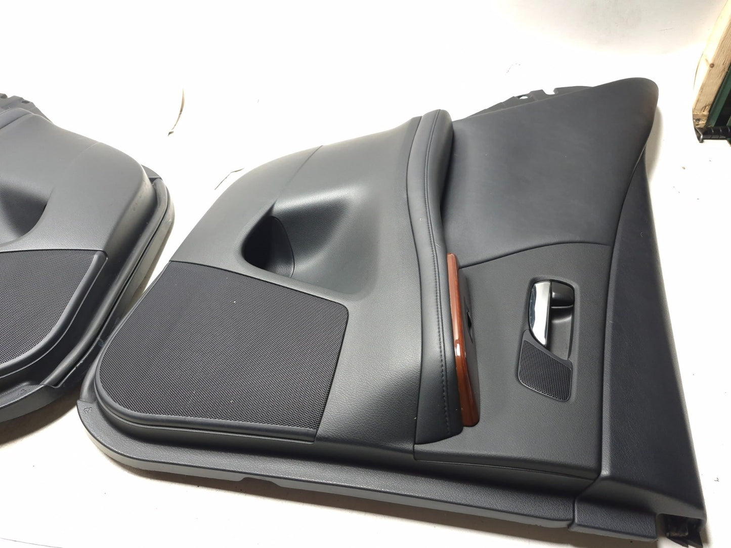 2010 Lexus Hs250h Rear Door Panel Trim OEM
