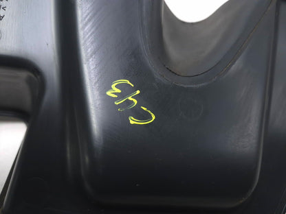 2011 Volkswagen Tiguan Steering Column Lower Trim Cover Panel OEM