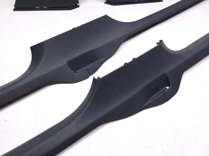 2017 Volkswagen Passat B Pillar Trim Cover & Scuff Plate Left & Right OEM