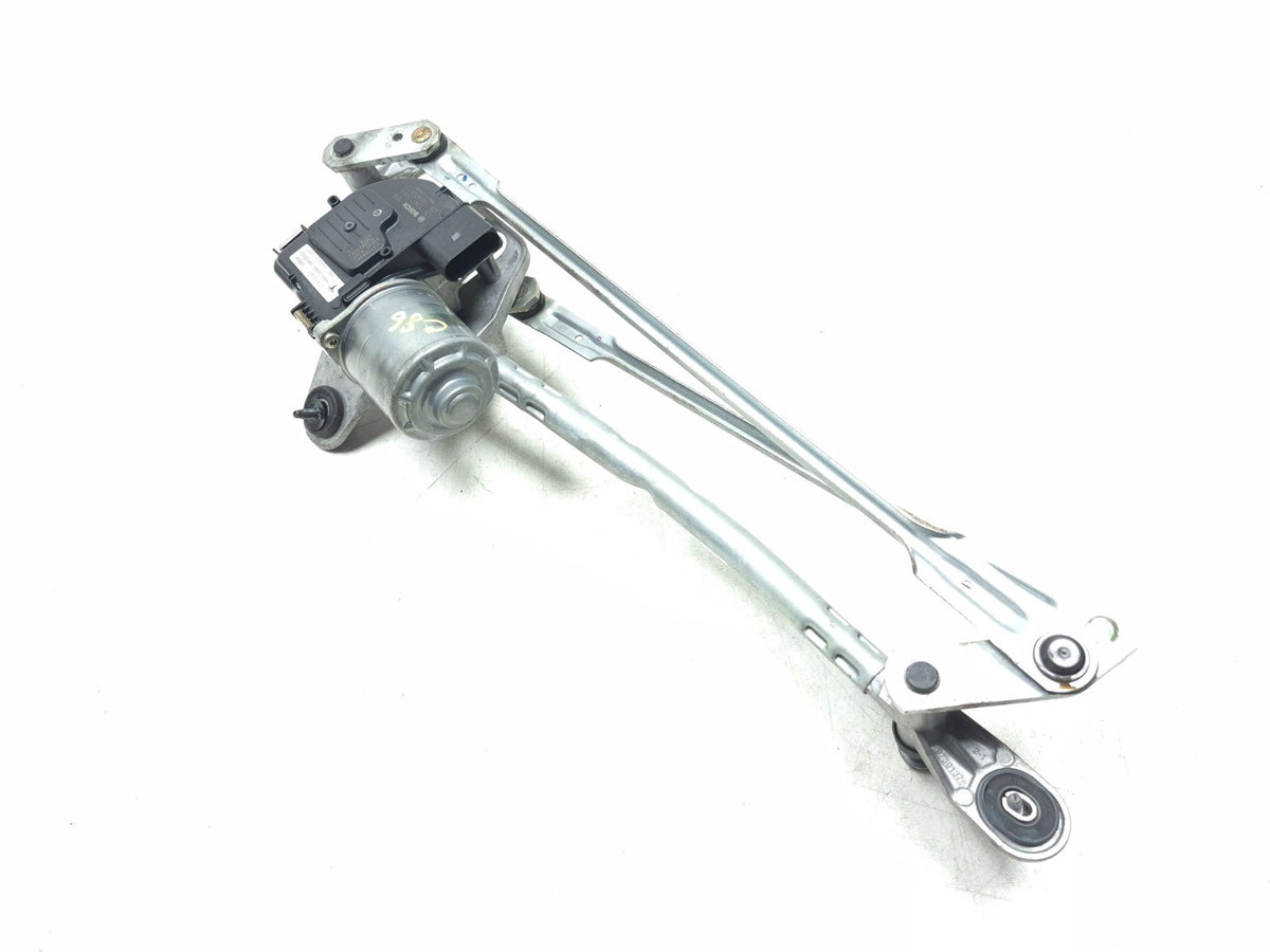 2020 Tesla Model 3 Front Windshield Wiper Motor & Linkage OEM