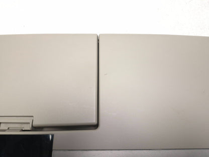 2008 Lincoln Navigator Roof Mounted Dvd Player Screen Monitor OEM