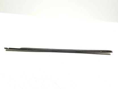 14-17 Fiat 500l Door Window Belt Seal Molding Front Driver Left Side OEM