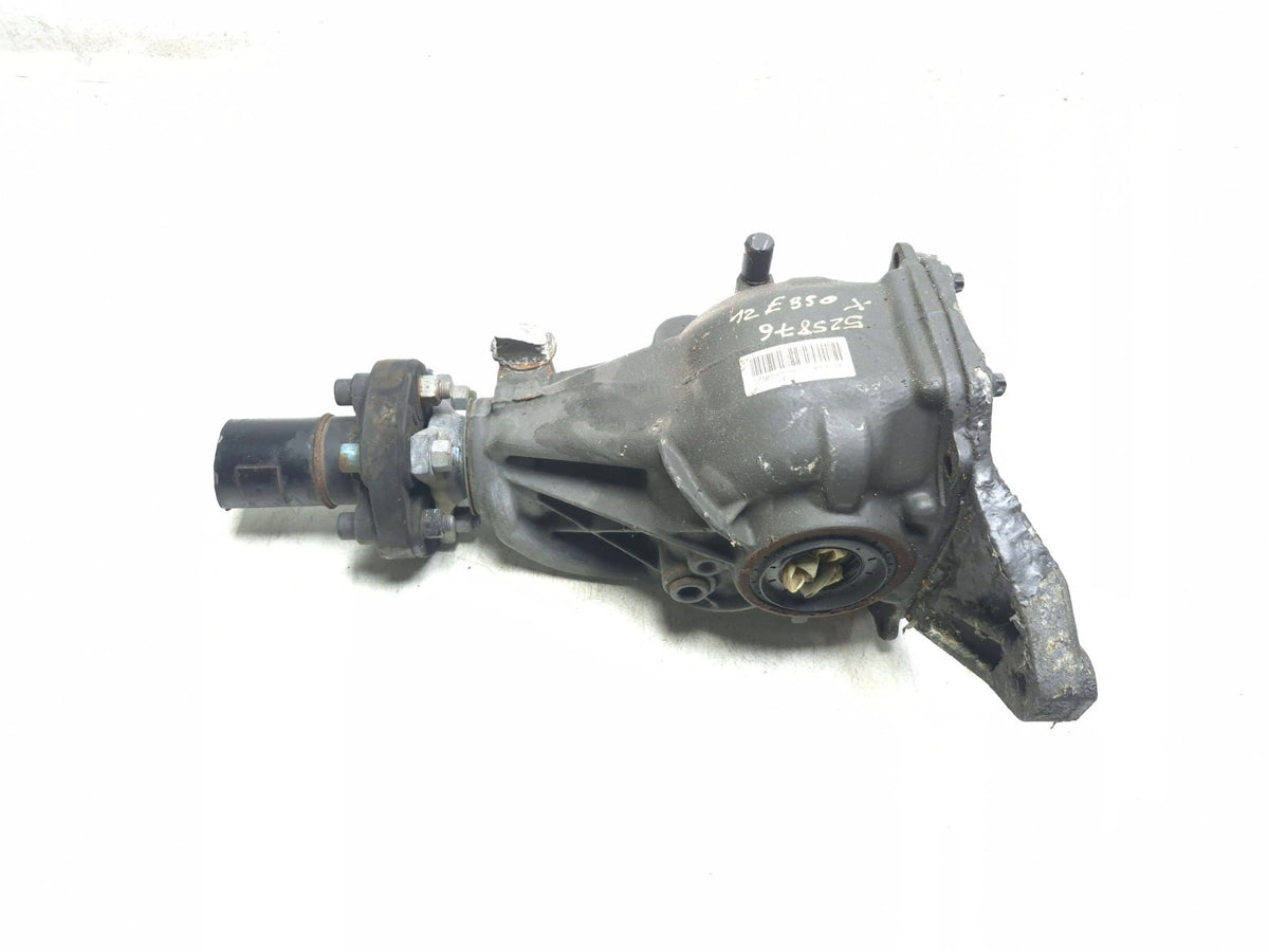 2012 Mercedes W212 E350 Rear Axle Differential 1:2.87 2043500514 OEM
