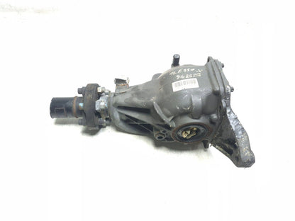 2012 Mercedes W212 E350 Rear Axle Differential 1:2.87 2043500514 OEM