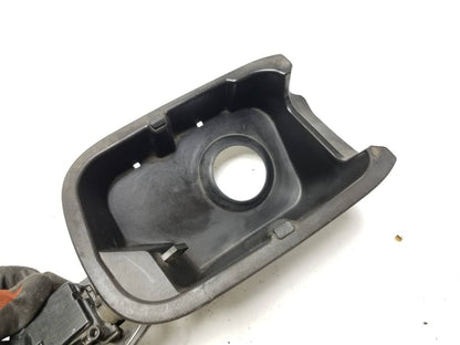 2012 Jeep Grand Cherokee Fuel Tank Filler Pocket Housing Pipe Shield OEM