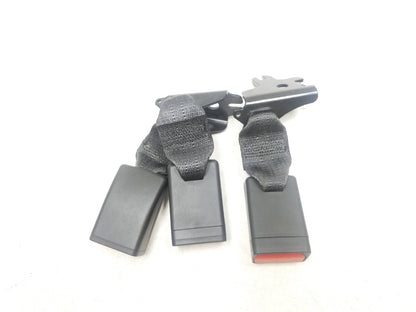 2022 Chevrolet Trailblazer Seat Belt Buckle Latch Rear 3pcs OEM