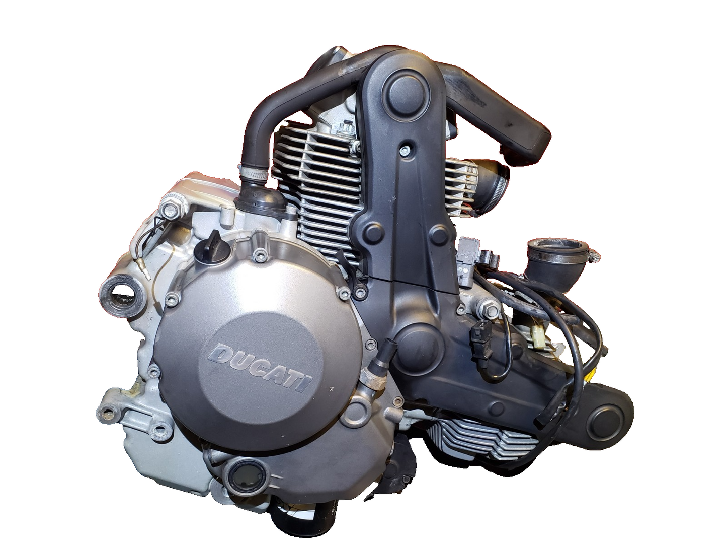 2011 Ducati Monster 696 Engine Motor OEM