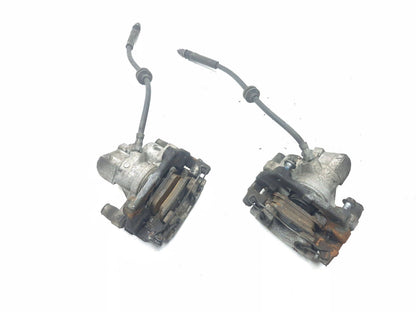 2012 Volvo C30 Rear Brake Caliper Left & Right OEM