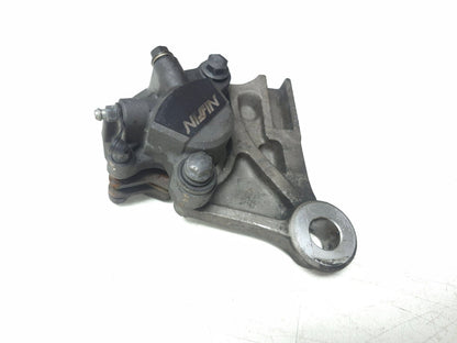 2012 Honda Nc700x Rear Brake Caliper & Bracket OEM