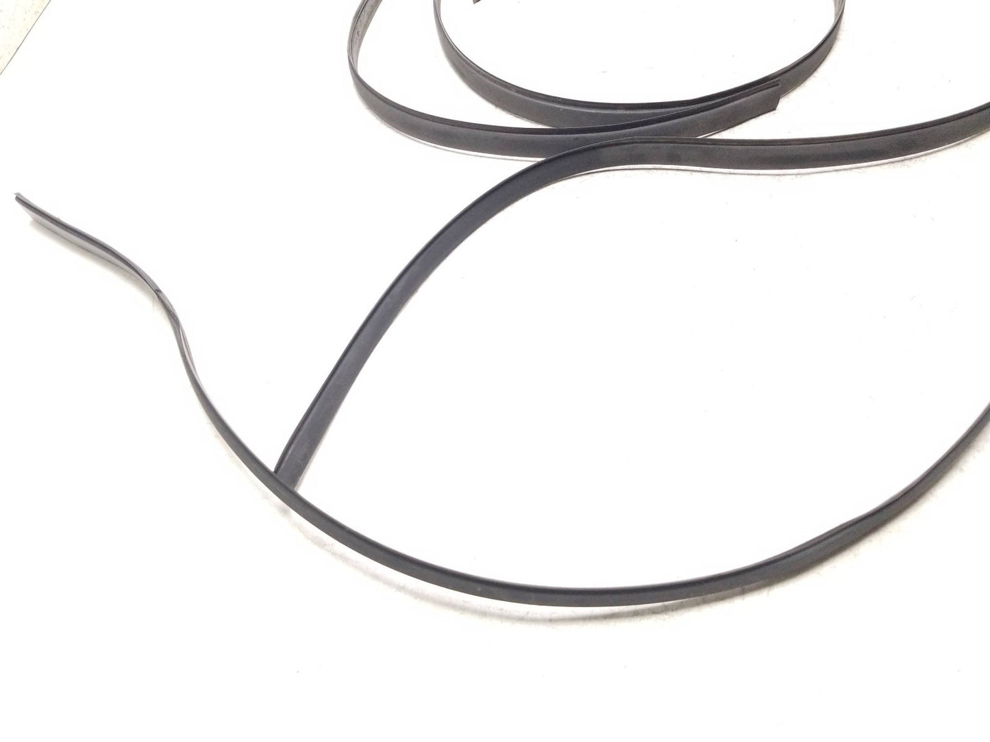 2016 Dodge Grand Caravan Exterior Roof Trim Molding OEM