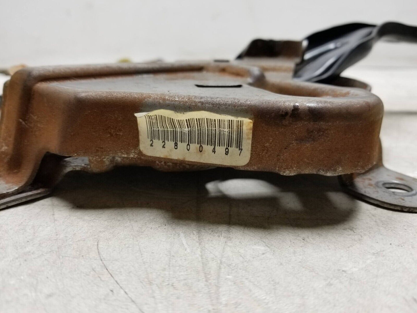 10-14 Chevrolet Suburban Tahoe Emergency Parking Foot Pedal 22800497 OEM