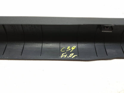 2014 Hyundai Accent Front Sill Plate Left And Right OEM