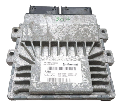 2017 Ford Transit Connect Xl Engine Computer Control Module Ecu Pcm Ecm OEM