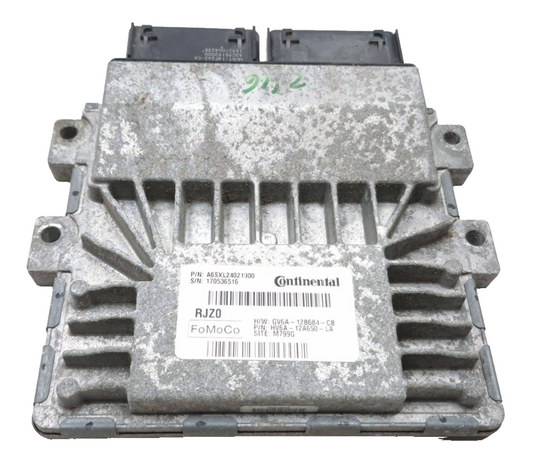 2017 Ford Transit Connect Xl Engine Computer Control Module Ecu Pcm Ecm OEM