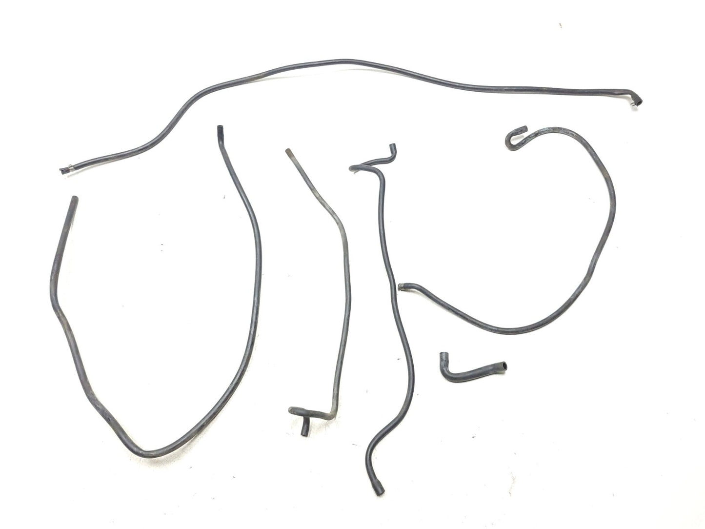 2009 - 2012 Triumph Street Triple R Coolant Hose Line Pipe OEM