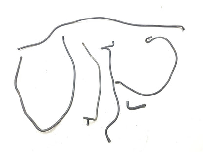 2009 - 2012 Triumph Street Triple R Coolant Hose Line Pipe OEM