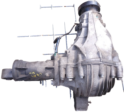 2007 Mercedes Ml500 Front Differential Carrier OEM