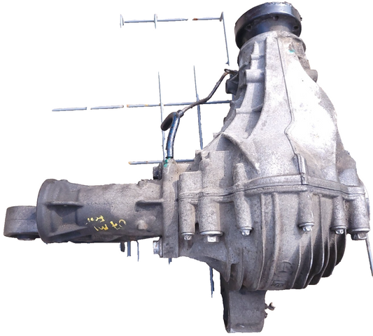 2007 Mercedes Ml500 Front Differential Carrier OEM