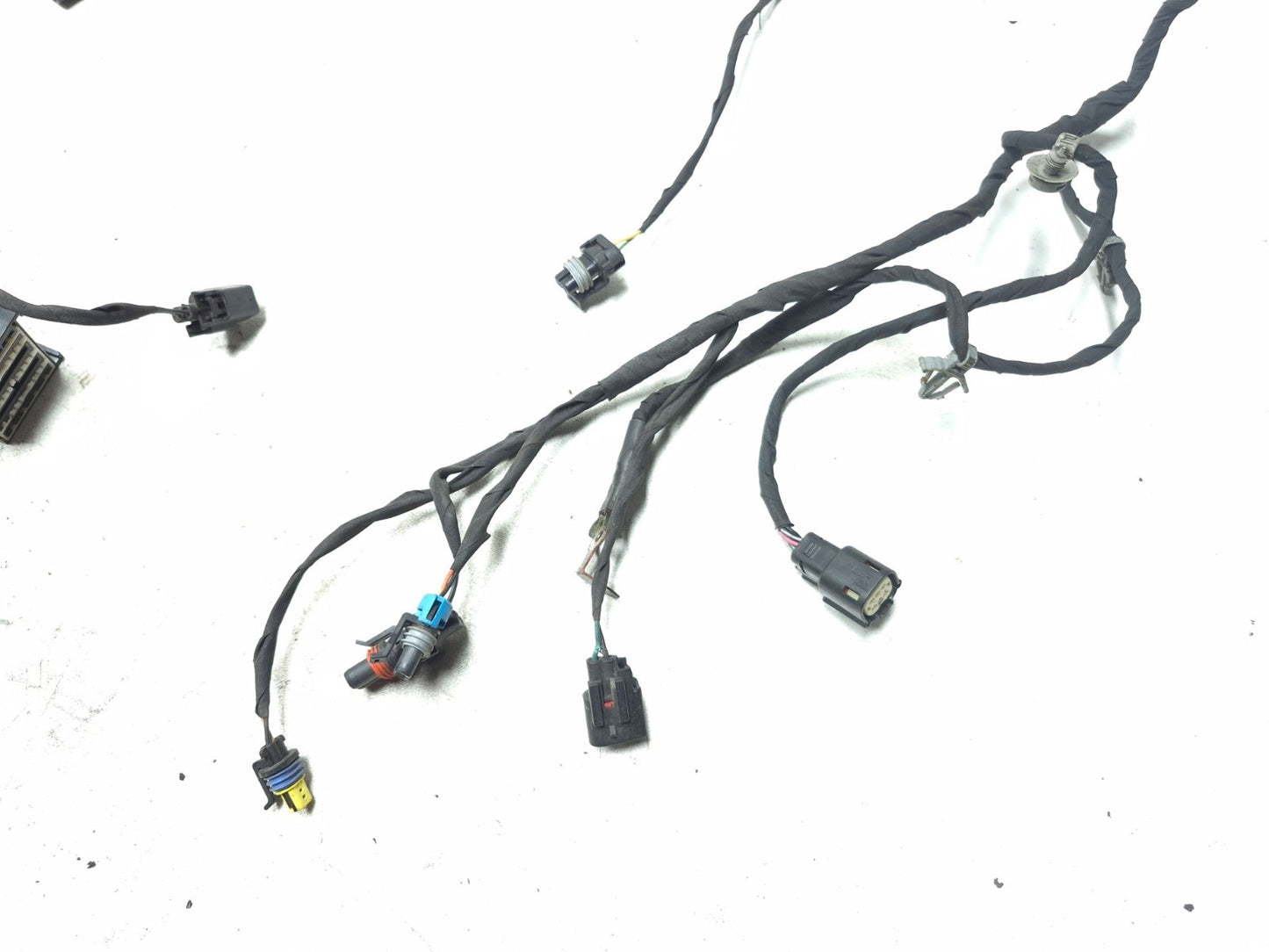 2015 GMC Acadia Headlamp Wiring Harness OEM