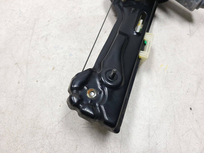 2009 - 2013 BMW X5 E70 Window Regulator & Motor Front Driver Side Left OEM
