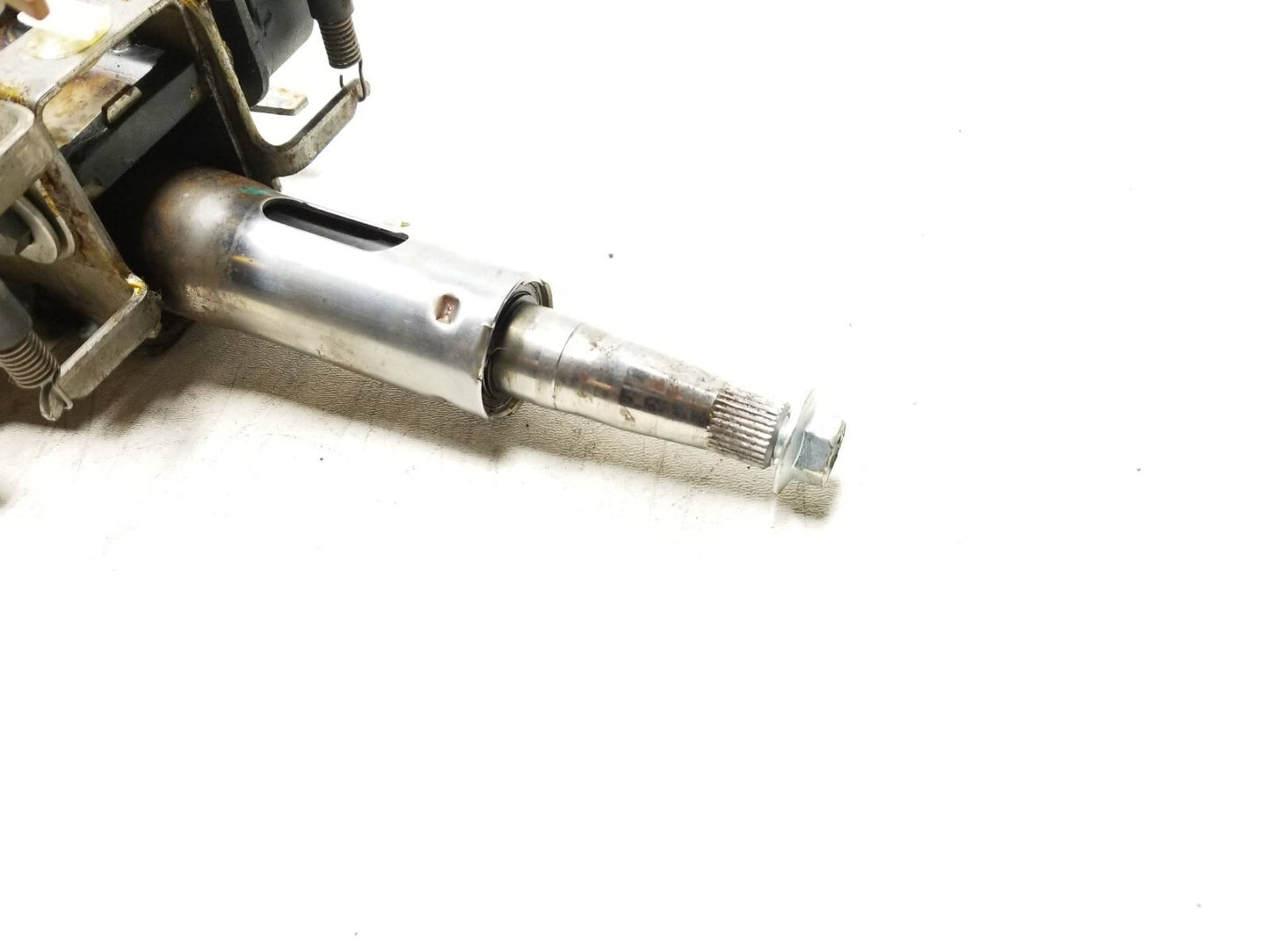 2007-2008 Acura Tl Type S Steering Column OEM