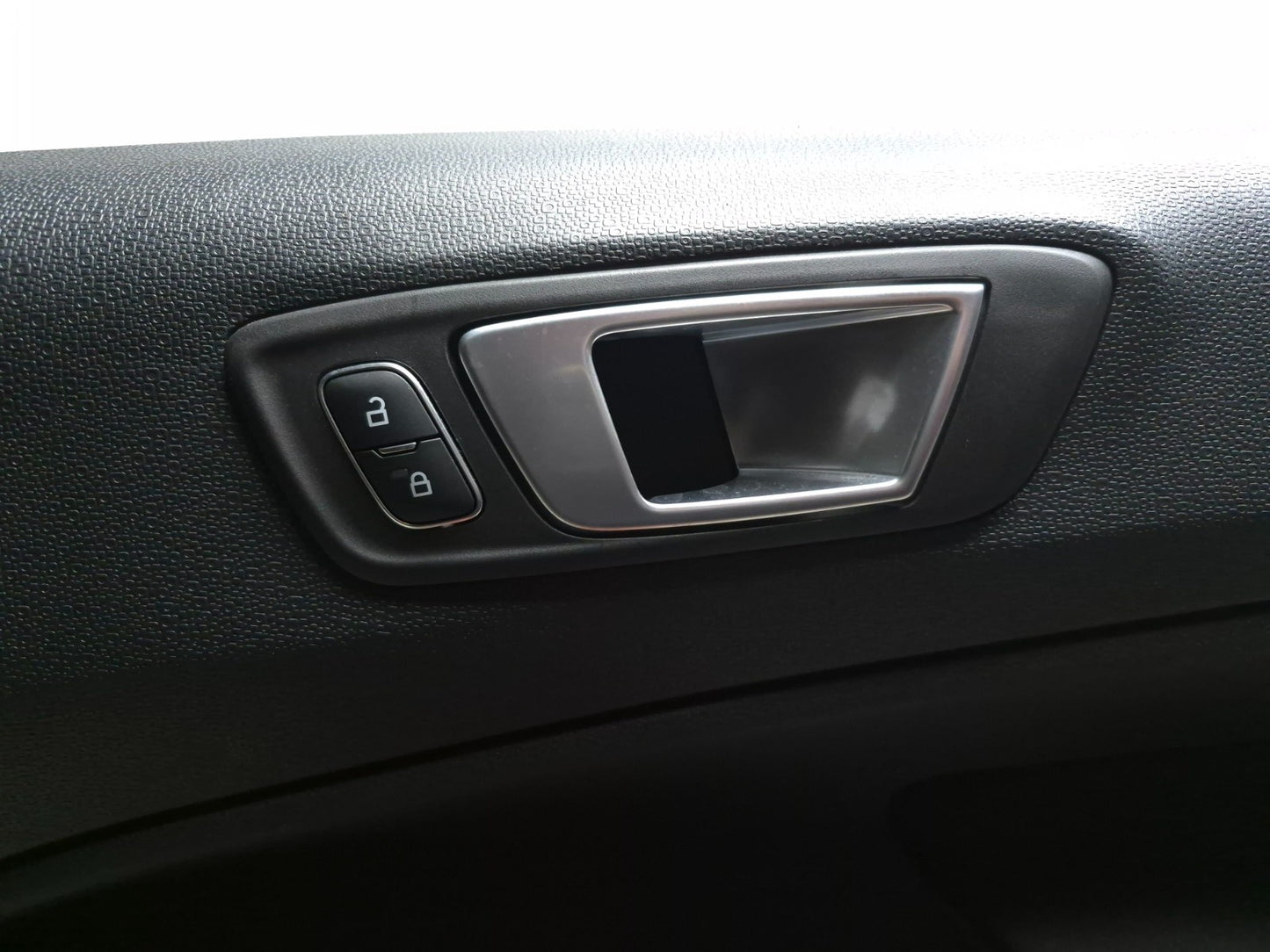 2019 Ford Ecosport Door Panel Trim Front Passenger Side Right OEM