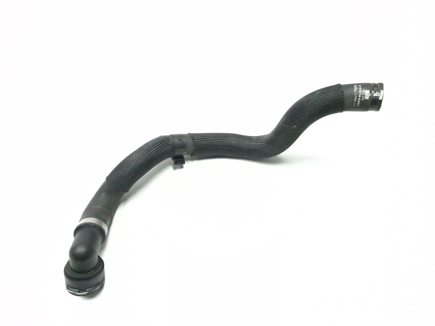 2013 Volvo S60 T5 Radiator Coolant Hose Upper OEM