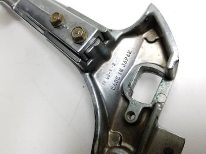 1990 Kawasaki Vn750 Vulcan Rear Sissy Bar Mount Rail Grab OEM