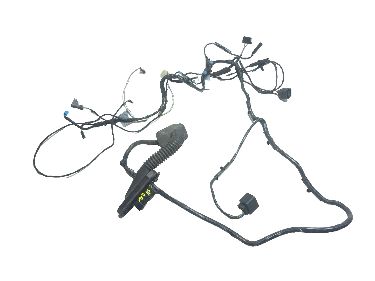 2008 BMW X6 E71 Rear Door Wire Harness Driver Side Left OEM