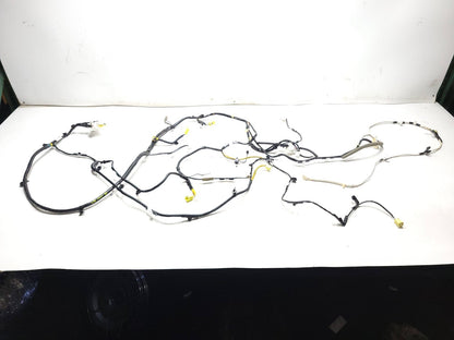 13-16 Scion Fr-s Frs Interior Floor Wire Harness Left & Right Side OEM