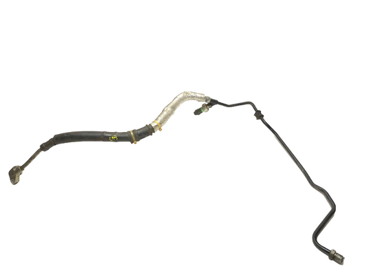 2008 Acura Tl Type-s Power Steering Pressure Line Hose OEM