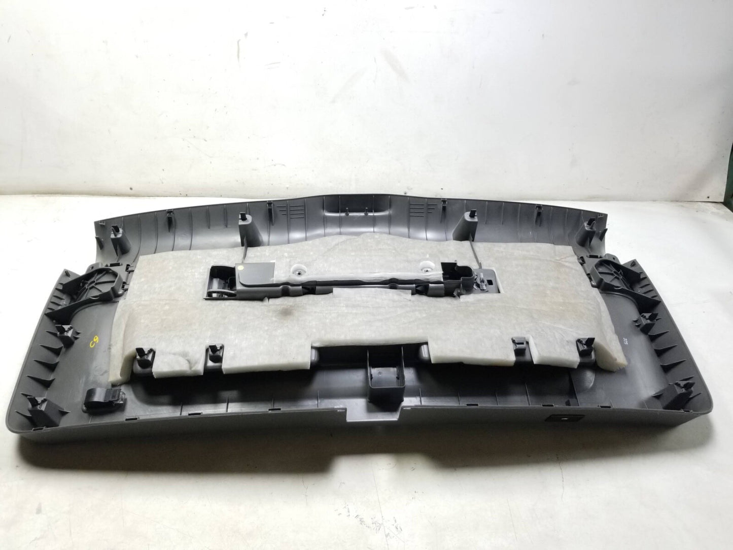 2010 Audi Q5 Trunk Lid Trim OEM