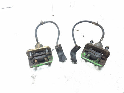 2008 Acura Tl Type-s Rear Brake Caliper Left & Right 3.5l OEM