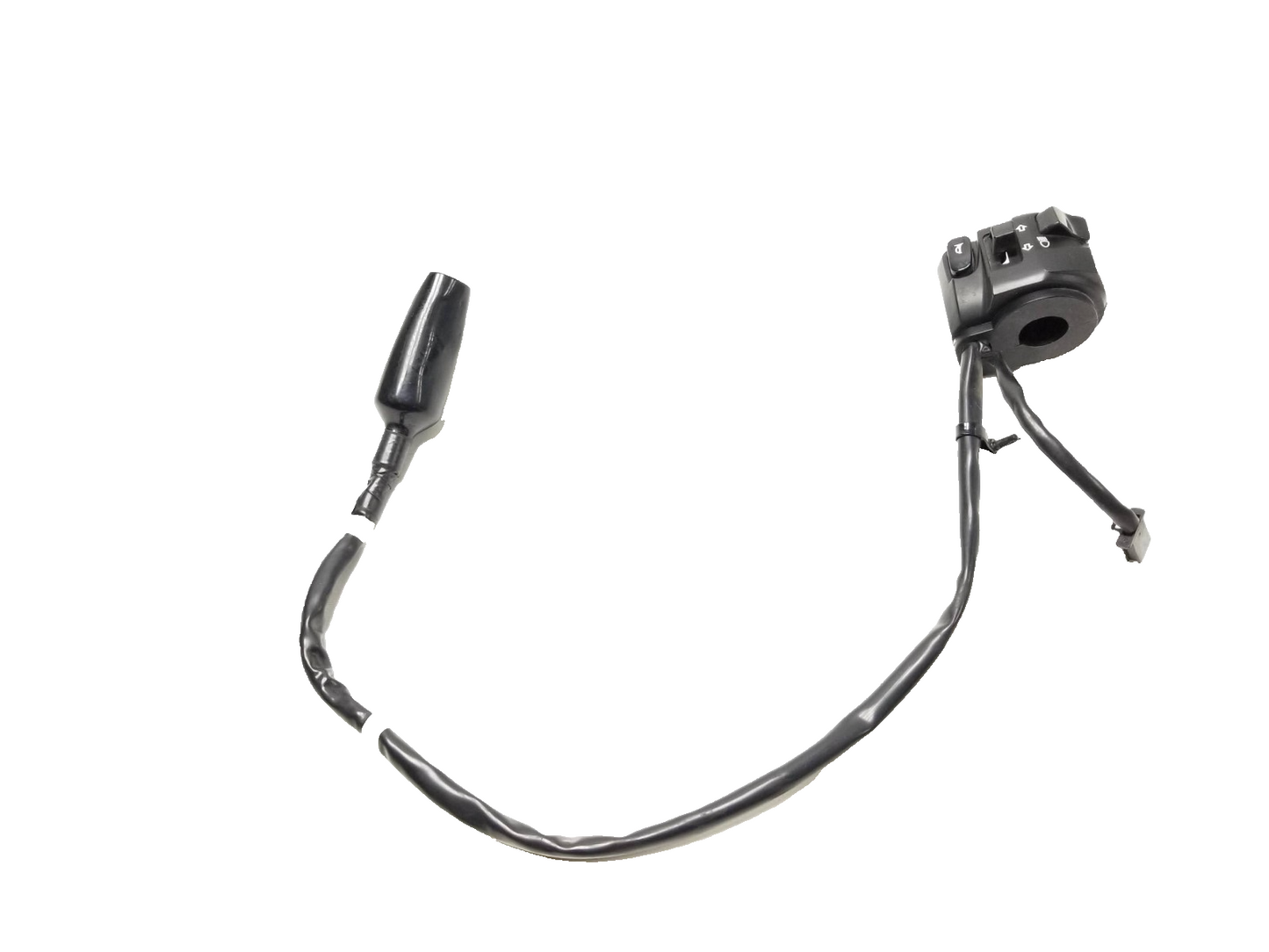 2022 Kawasaki Klr650 Kl650l Left Handlebar Light Horn Switch OEM