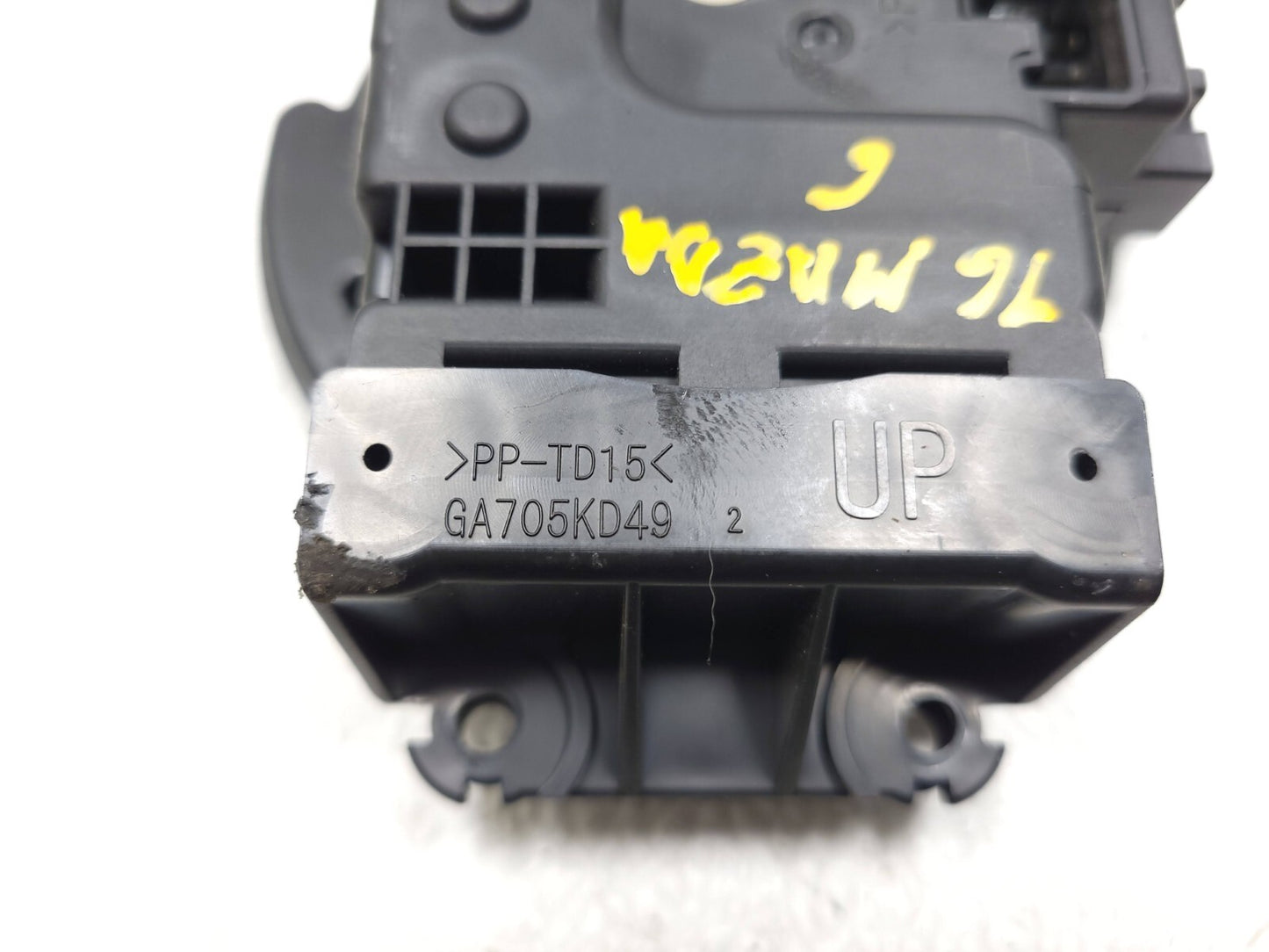 2016 Mazda 6 Door Heater Blend Flap Motor Actuator 4pcs OEM
