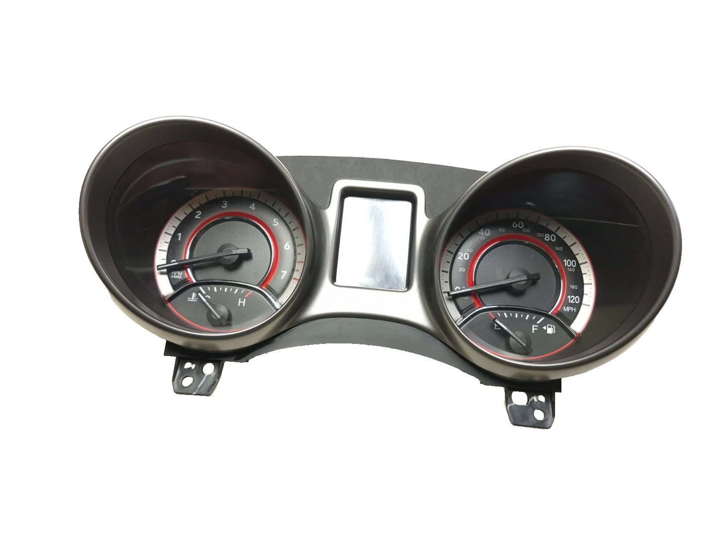 2017 Dodge Journey Instrument Panel Cluster 68310786ab OEM