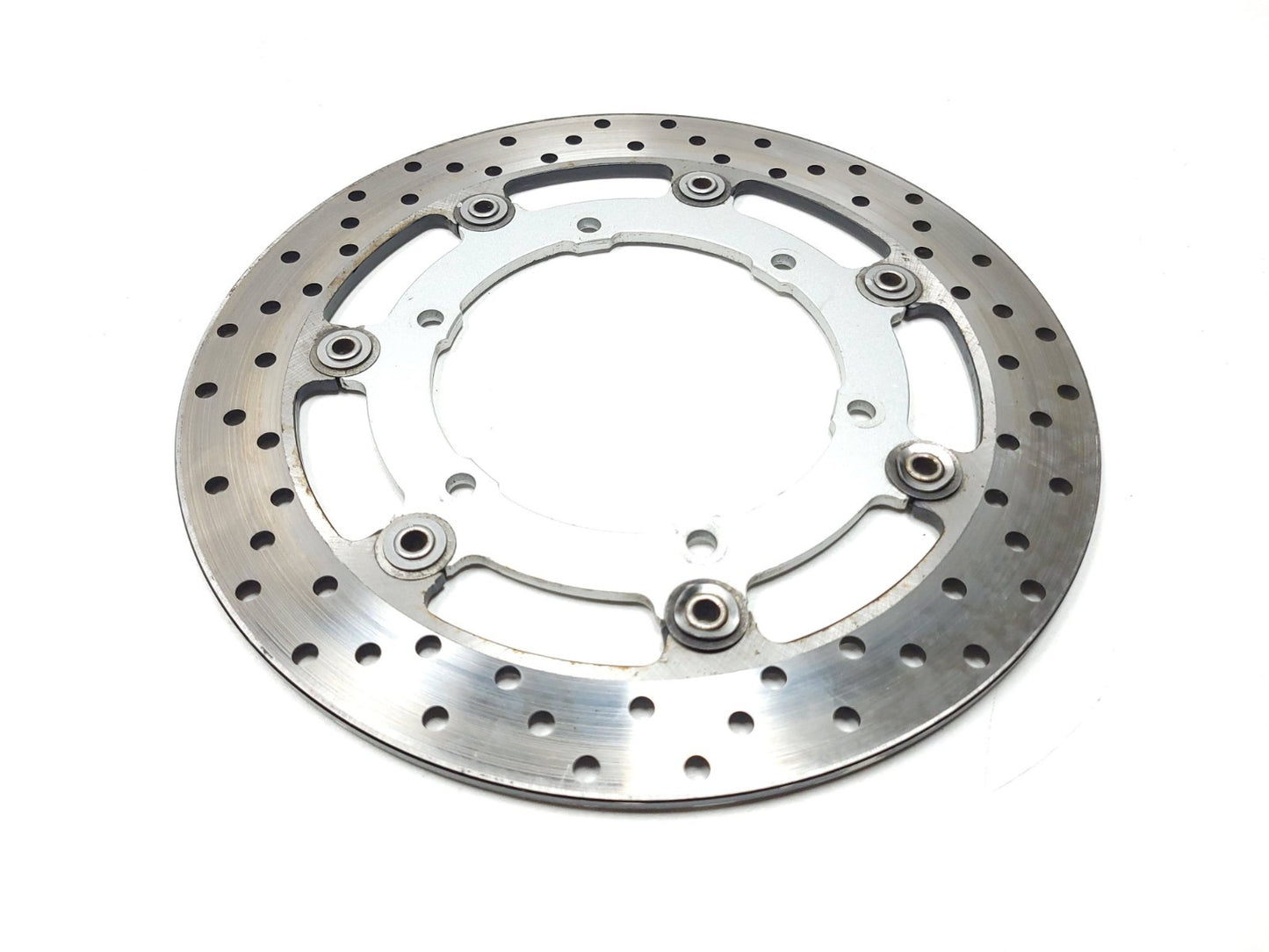 2007 Yamaha Xvs1300 V-star Front Bracket Disk OEM