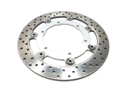 2007 Yamaha Xvs1300 V-star Front Bracket Disk OEM