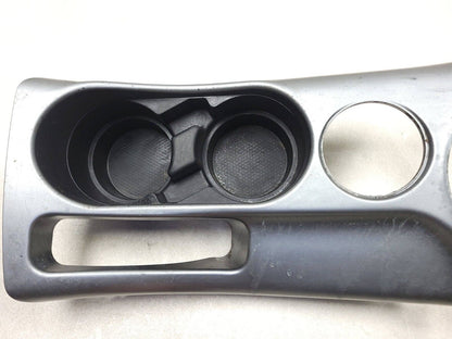 2007-2013 Mitsubishi Outlander Center Console Panel Cup Holder Bezel Trim OEM