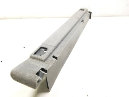 2009 - 2012 Audi Q5 Rear Trunk Panel Trim OEM