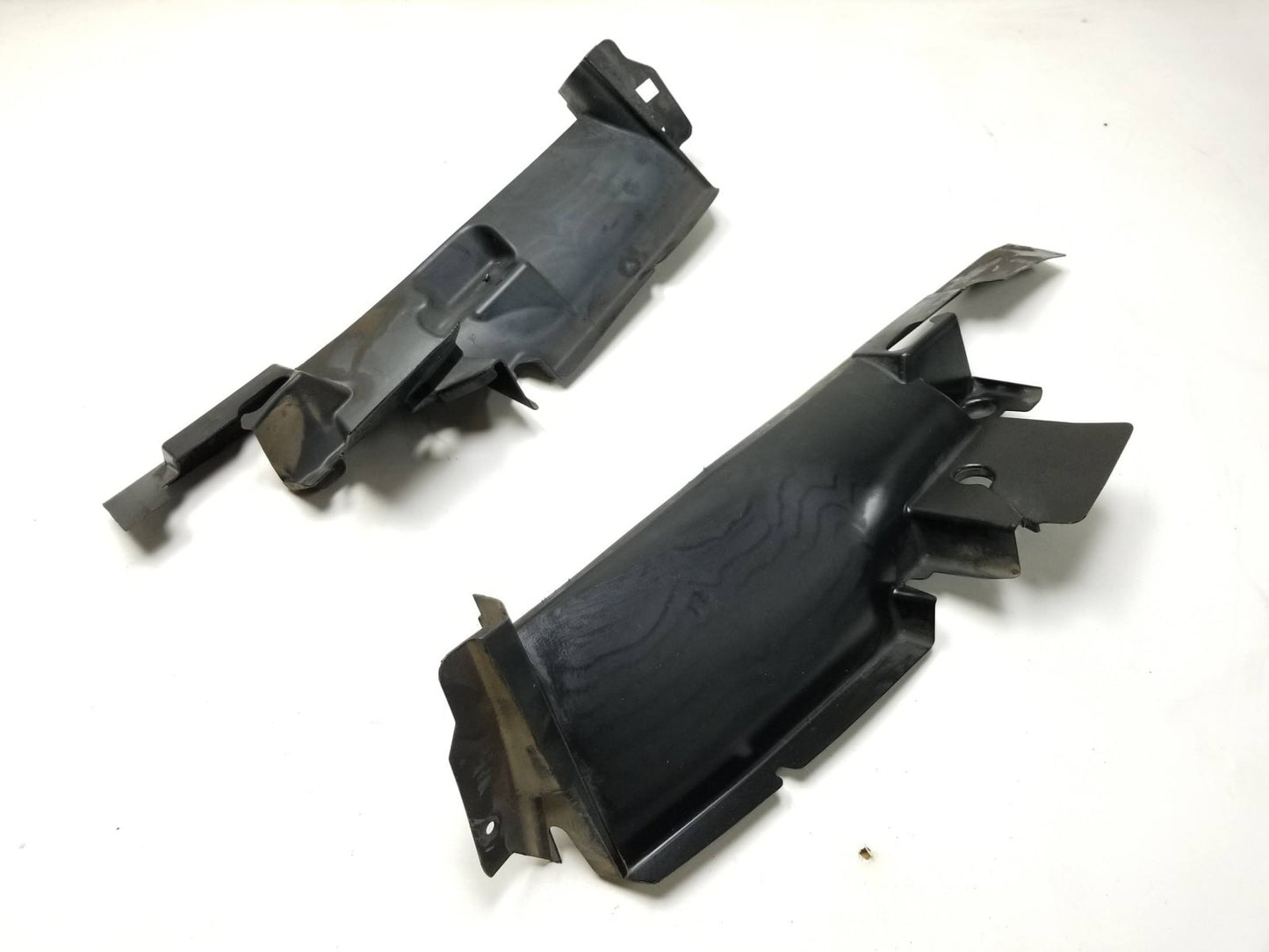 2012 Jeep Grand Cherokee Cowl End Garnish OEM