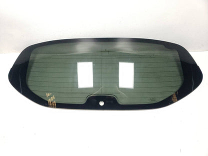 2013 - 2020 Nissan Pathfinder Rear Back Window Glass OEM