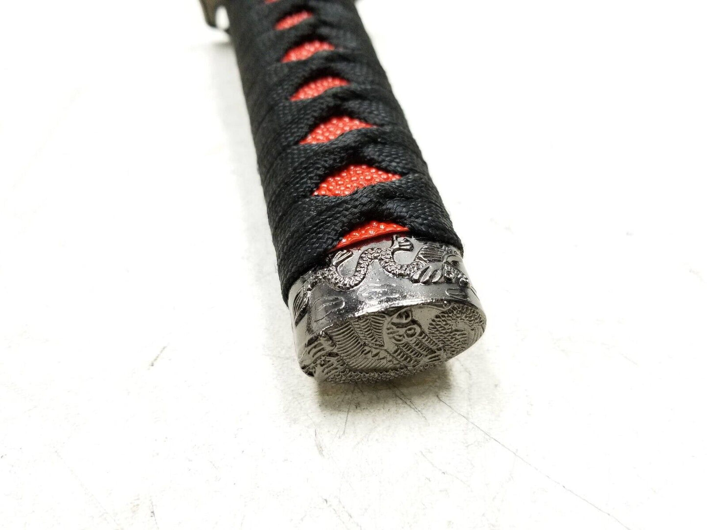 Br Jdm Universal Samurai Sword Katana Style Gear Shift Knob Shifter Ninja