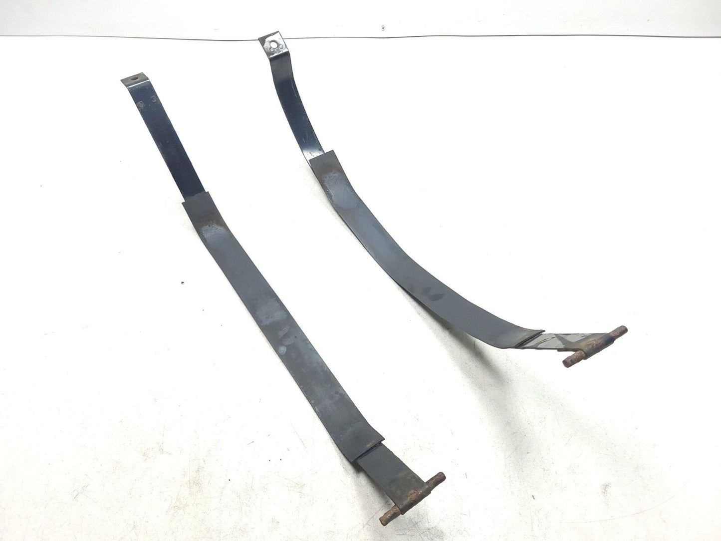 2009 - 2013 Hyundai Genesis Fuel Tank Straps Strap Set OEM